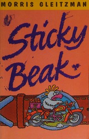 Cover of edition stickybeak0000morr