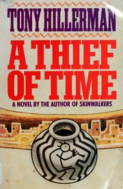 Cover of edition thiefoftimenovel00hill