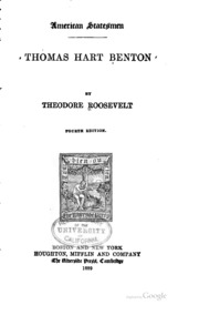 Cover of edition thomashartbento04roosgoog