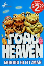 Cover of edition toadheaven00glei