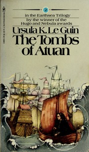 Cover of edition tombsofatuan00ursu