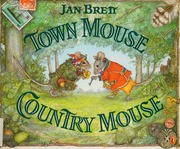 Cover of edition townmousecountry0000bret