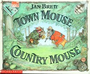 Cover of edition townmousecountry00bret