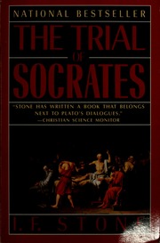 Cover of edition trialofsocrates000ston