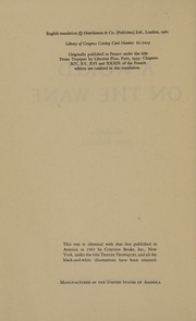 Cover of edition tristestropiques0000levi