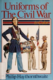 Cover of edition uniformsofcivilw00hayt