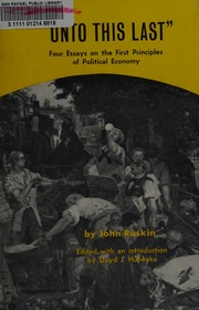 Cover of edition untothislast1967unse