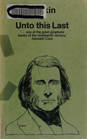 Cover of edition untothislastpoli0000rusk