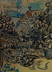 Cover of edition vangoghdrawings0000gogh