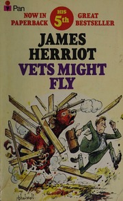 Cover of edition vetsmightfly0000herr_t5p0