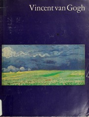 Cover of edition vincentvangoghpa00gogh