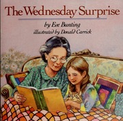 Cover of edition wednesdaysurpris00bunt