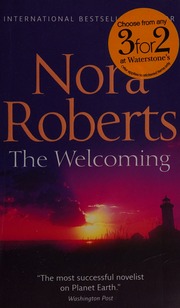 Cover of edition welcoming0000robe