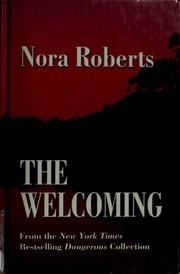 Cover of edition welcoming00robe