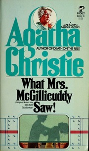 Cover of edition whatmrsmcgillicu00chri