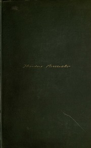 Cover of edition wildernesshunter00roosrich