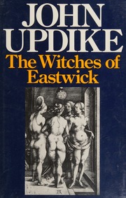 Cover of edition witchesofeastwic0000updi_g7w5