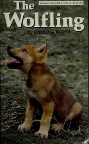 Cover of edition wolfling00ster