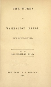 Cover of edition worksofwashington06irvirich