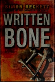 Cover of edition writteninbone00beck