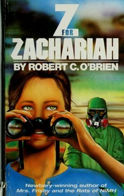 Cover of edition zforzachariah00obri