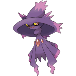 Mismagius