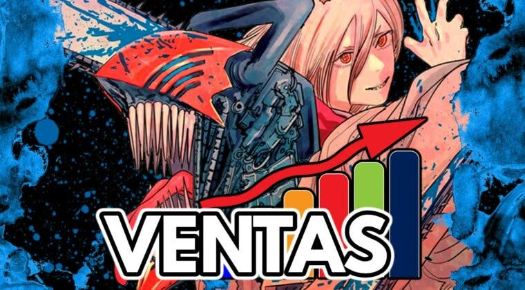 Imagen de Chainsaw Man: estas son las ventas del manga en todo el mundo