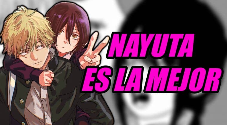 Imagen de Chainsaw Man: Nayuta roba el protagonismo del capítulo 131 a base de comedia 'made in Fujimoto'