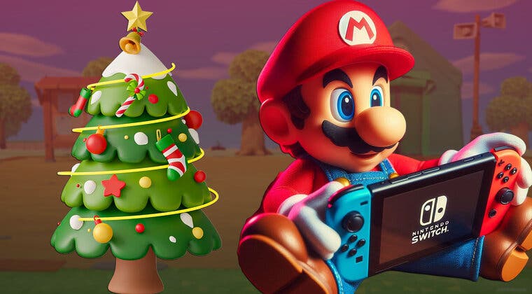 Imagen de Estos son los mejores juegos de Nintendo Switch que puedes regalar estas navidades