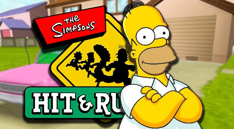 Imagen de Los Simpson: Hit &amp; Run y el significado oculto de su nombre que esconde más de lo que parece