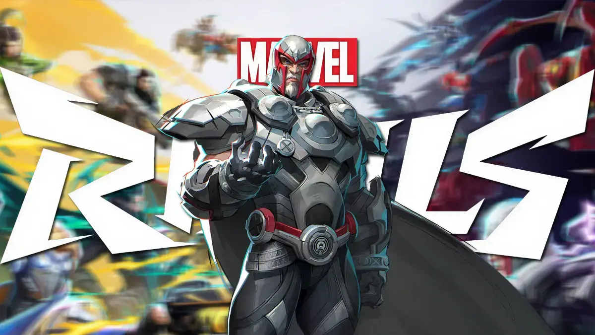 Mejores personajes de Marvel Rivals