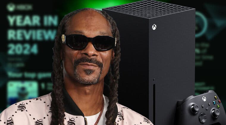 Imagen de Snoop Dogg es bastante fan de Xbox y así lo ha querido demostrar con sus estadísticas de todo el año