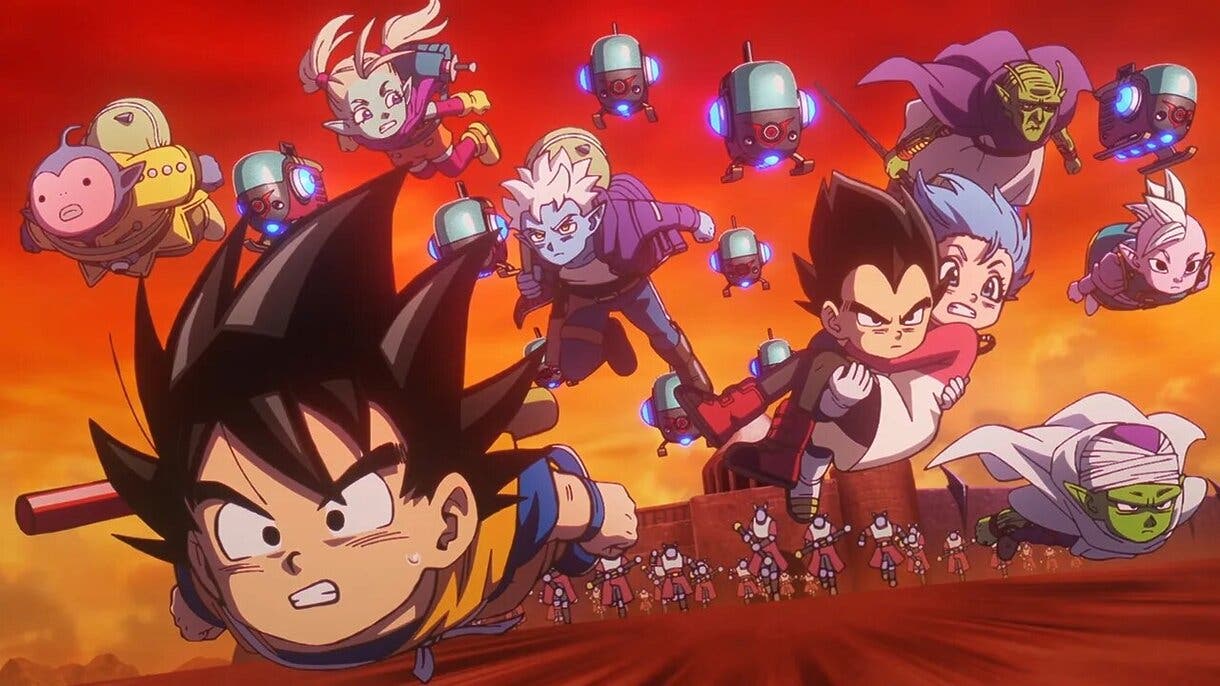 Dragon Ball Daima 15