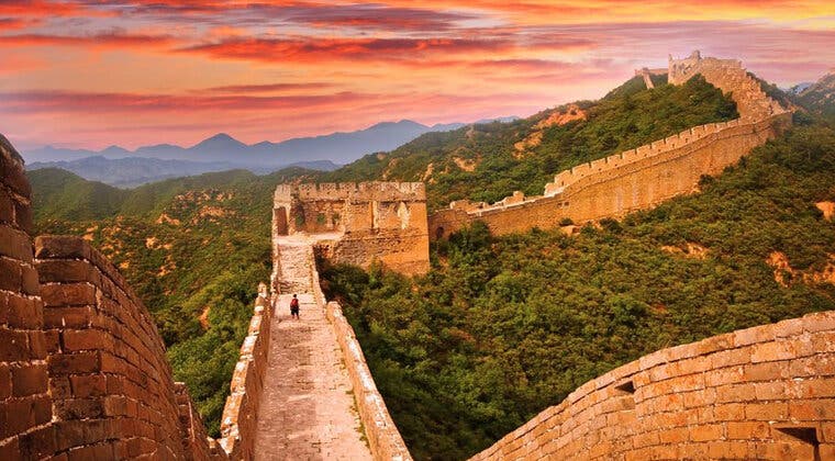 Imagen de La sorprendente extensión de la Gran Muralla China: ¿Cuánto mide realmente?