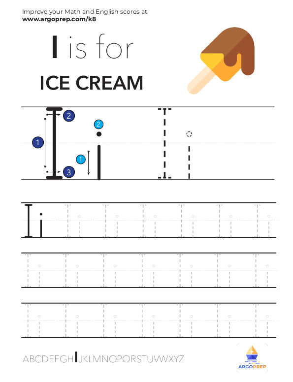 Trace Letter 