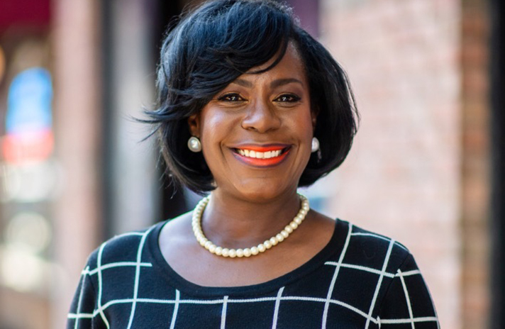 Philadelphia Mayor Cherelle Parker