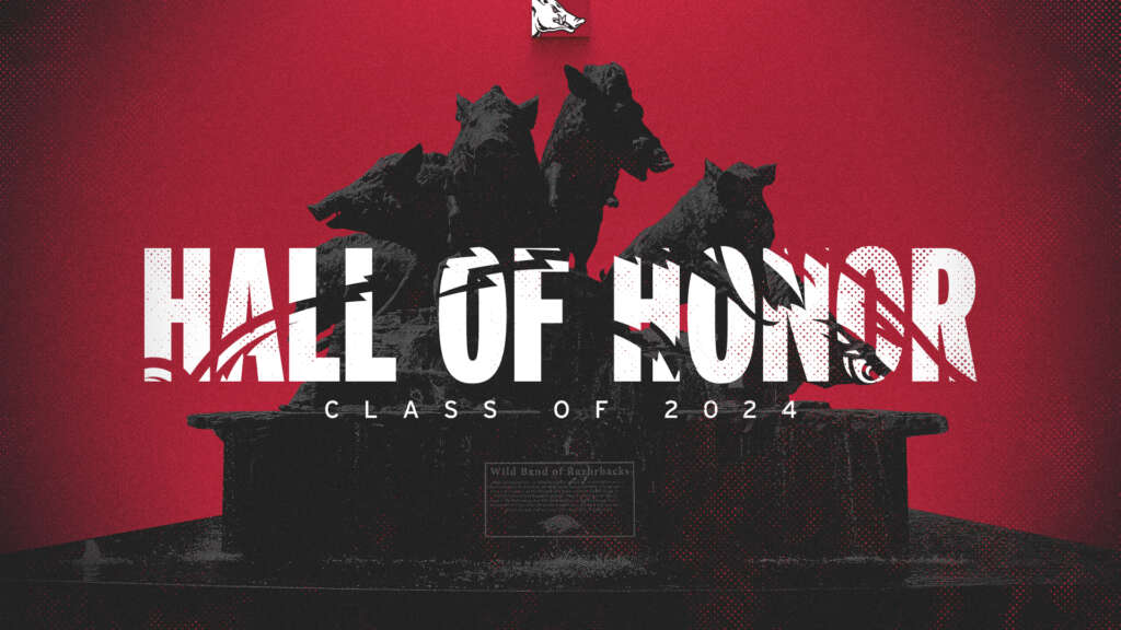 WATCH: 2024 UA Sports Hall of Honor Induction Speeches