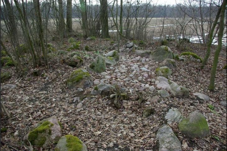 medieval cemeteries in MasoviaPhoto: M. DZİK