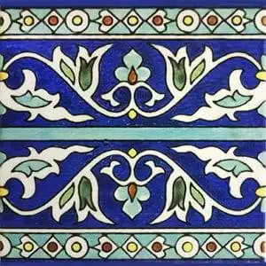 pool waterline tile