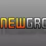 Newgrounds logo pixel style