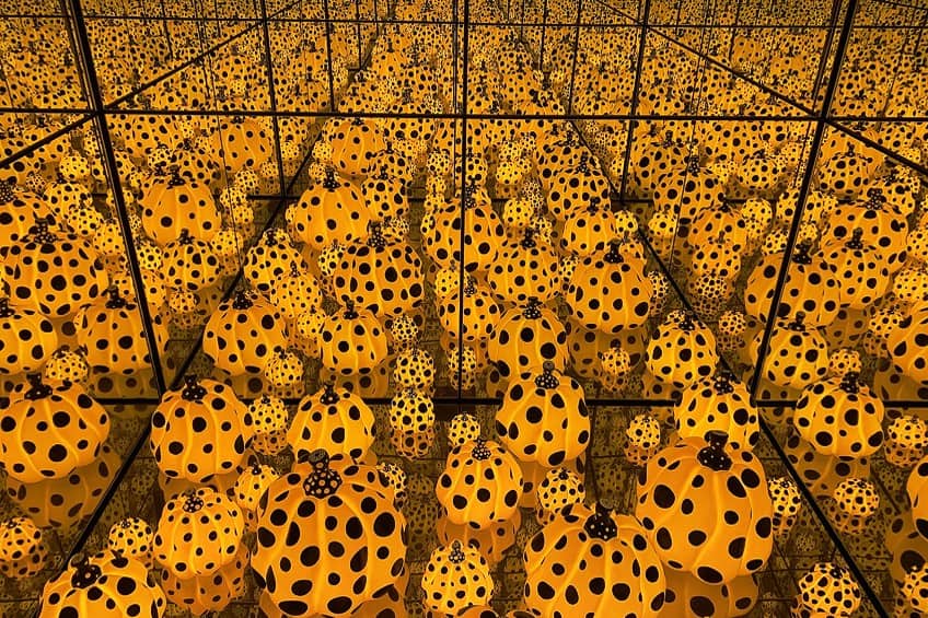 Yayoi Kusama