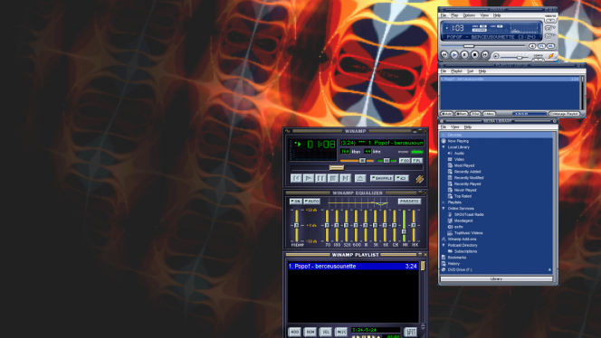 Top 5 dingen die we gaan missen van Winamp