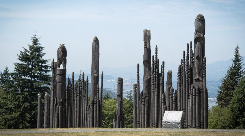 Native American Sculpture