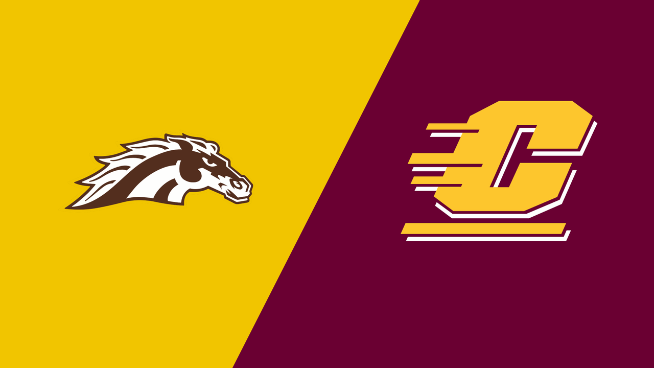 Western Michigan vs. Central Michigan