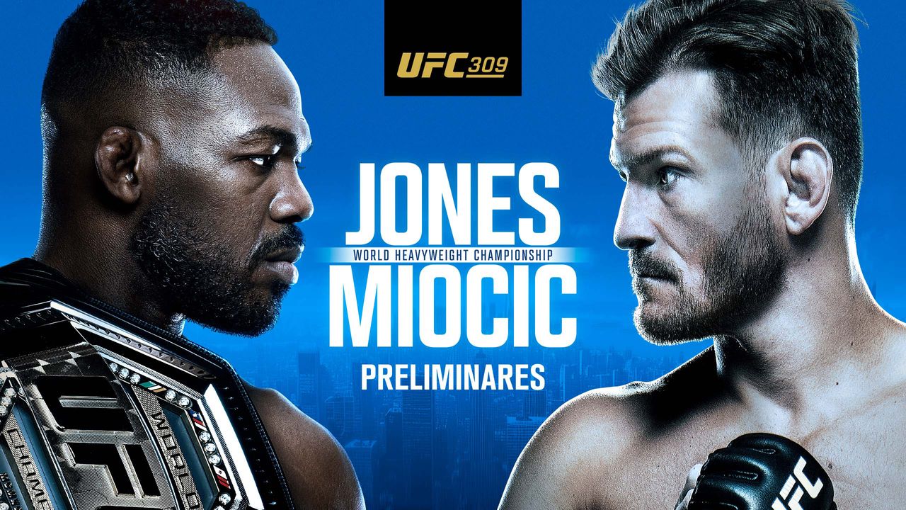 En Español-En Español - UFC 309: Jones vs. Miocic (Prelims)