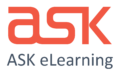 ASK eLearning – EN Logo