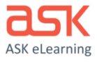 ASK eLearning – EN Logo