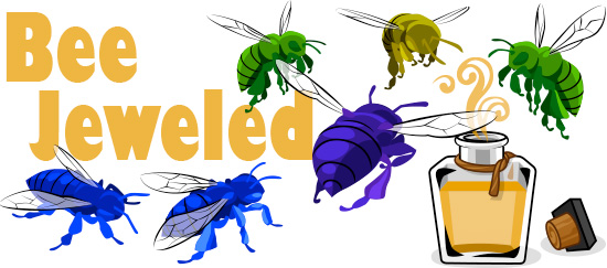 Bee Jeweled: Orchid Bees
