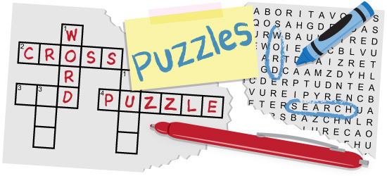 puzzles header