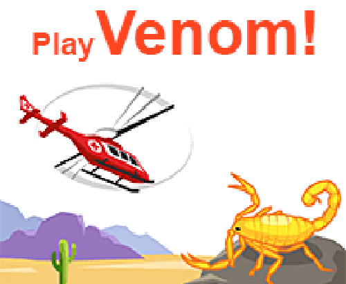 Play Venom Game